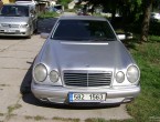 Mercedes-Benz E 300 TDT