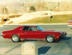 Mercury Cougar XR-7