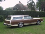 Mercury Marquis Brougham Colony Park