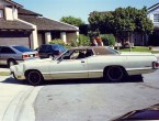 Mercury Marquis Brougham Colony Park