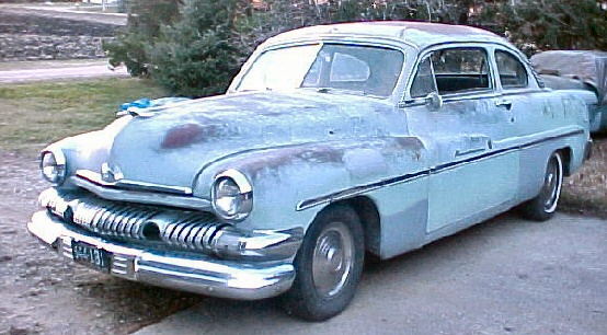 Mercury 2 dr