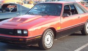 Mercury Capri