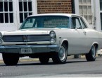 Mercury Comet 202