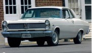 Mercury Comet 202