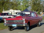 Mercury Comet 202