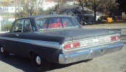 Mercury Comet 404 2dr