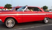 Mercury Comet Caliente