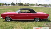 Mercury Comet Caliente Convertible