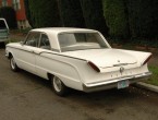 Mercury Comet coupe