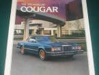 Mercury Cougar 4dr