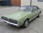 Mercury Cougar 4dr