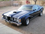 Mercury Cougar coupe