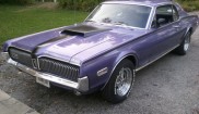 Mercury Cougar Dan Gurney Special