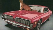 Mercury Cougar Special