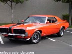 Mercury Cougar Special