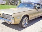 Mercury Cougar XR7-G