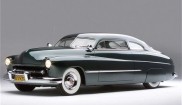 Mercury Coupe