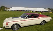 Mercury Cyclone