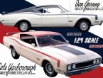 Mercury Cyclone Spoiler II Cale Yarborough Special