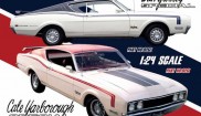 Mercury Cyclone Spoiler II Cale Yarborough Special