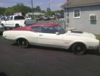 Mercury Cyclone Spoiler II Cale Yarborough Special