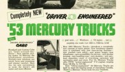 Mercury Dump Truck