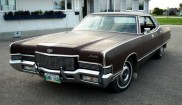 Mercury Grand Marquis Brougham