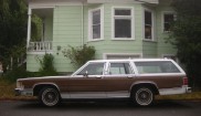 Mercury Grand Marquis Colony park wagon