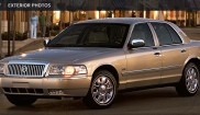 Mercury Grand Marquis GS