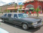 Mercury Grand Marquis GS Diplomat