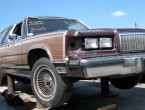 Mercury Grand Marquis GS Diplomat