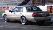 Mercury Grand Marquis LS