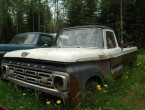 Mercury M-100 pickup