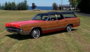 Mercury MArquis Colony Park wagon