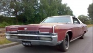 Mercury Marquis coupe