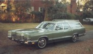 Mercury Marquis wagon