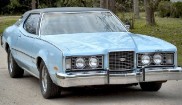 Mercury Montego Brougham MX