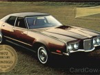 Mercury Montego MX 4dr