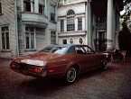 Mercury Montego MX 4dr