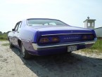 Mercury Montego MX 4dr