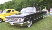 Mercury Monterey 2-dr HT