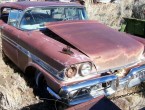 Mercury Monterey 2-dr HT