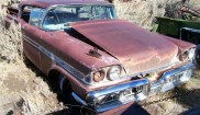 Mercury Monterey 4dr HT