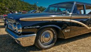 Mercury Monterey Colony Park wagon