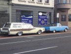 Mercury Monterey Colony Park wagon