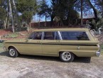 Mercury Monterey Colony Park wagon