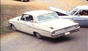 Mercury Monterey Custom 4dr