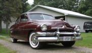 Mercury Monterey Fordor Sedan