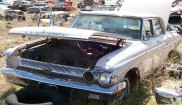 Mercury Monterey marauder 4dr HT