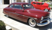 Mercury Monterey Tudor Coupe